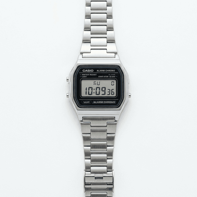 Casio A158WA-1DF